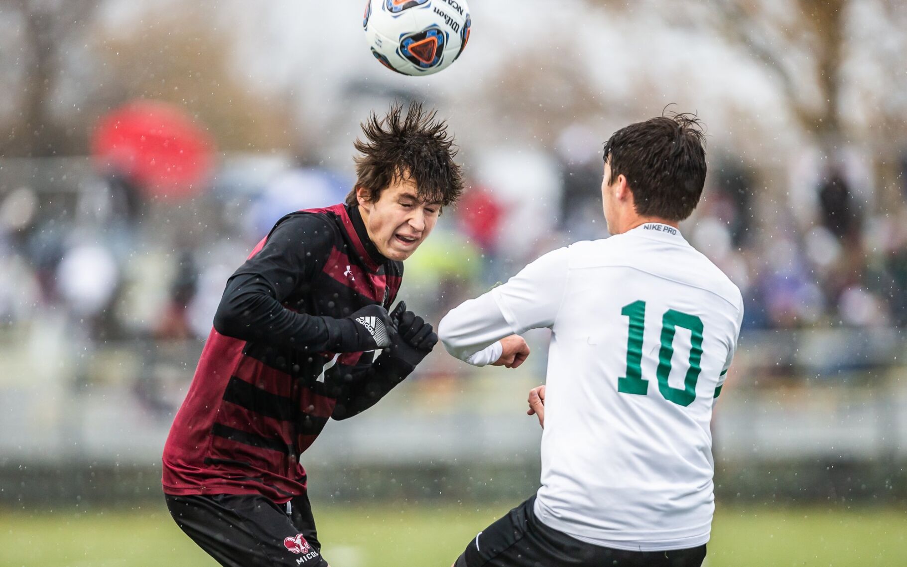 MICDS vs. Orchard Farm soccer